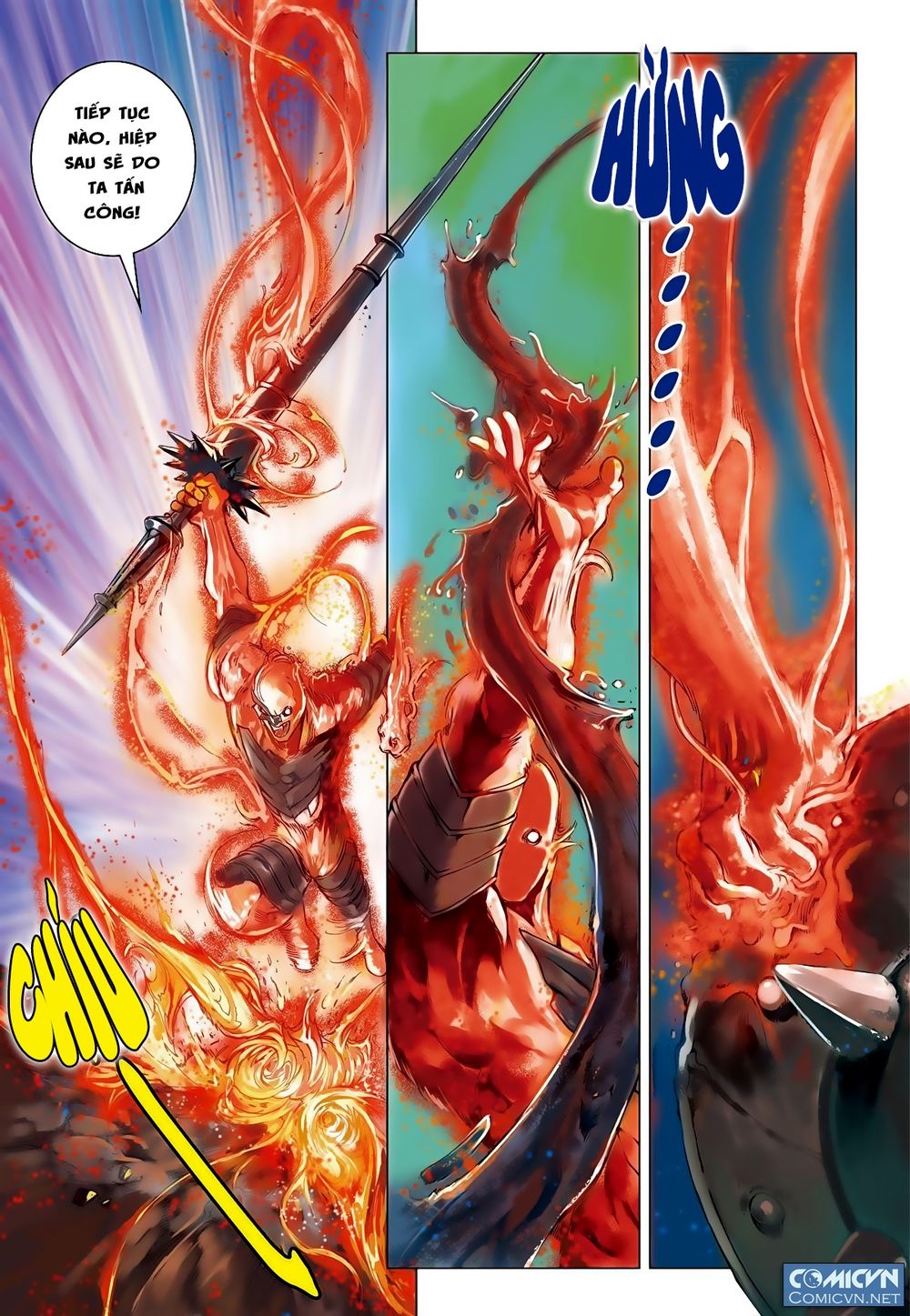 Tái Tạo Không Gian: Chapter 35