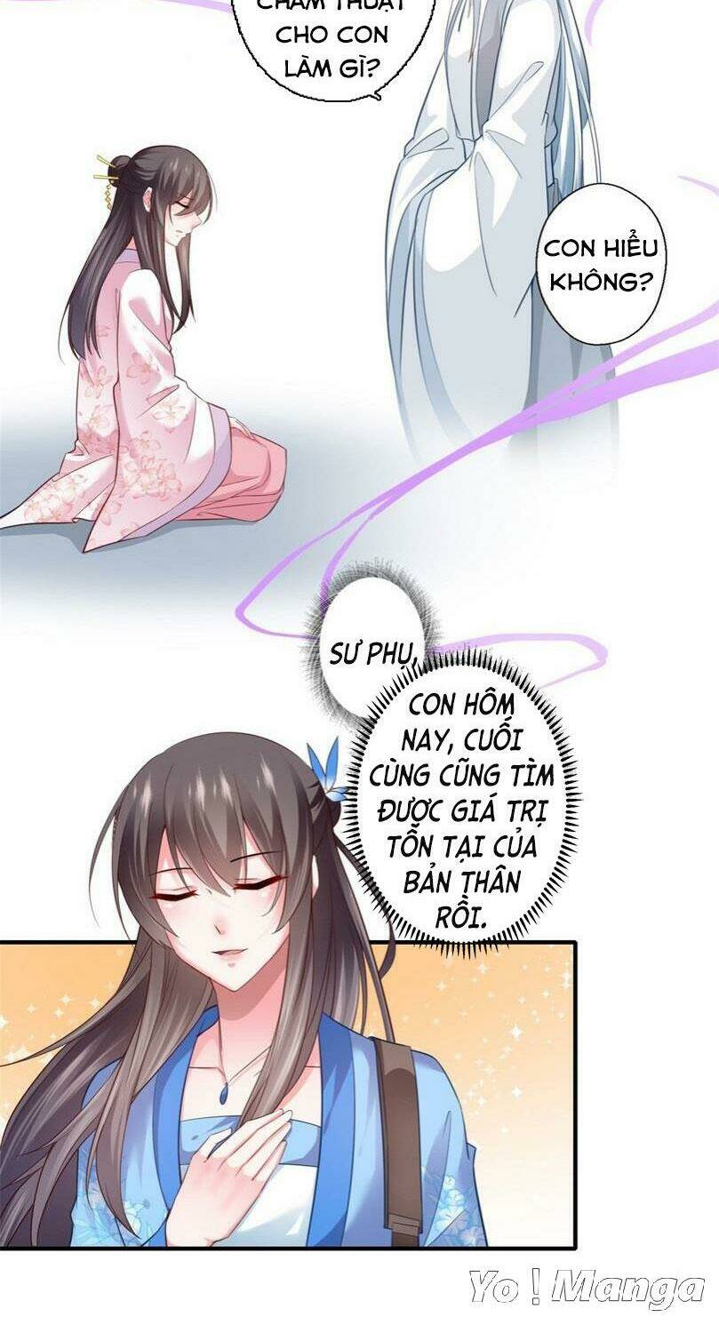 Khuynh Thế Y Phi Muốn Bỏ Chồng: Chapter 126