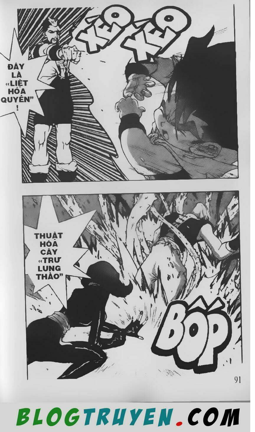 Chú Bé Quyền Năng: Chapter 88