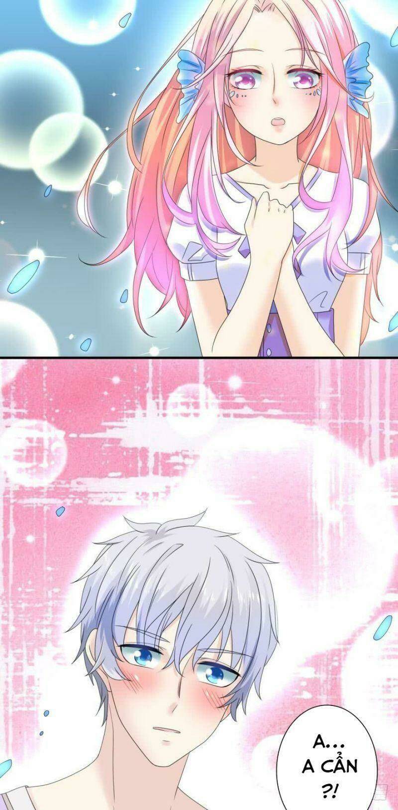 Nhân Ngư Học Trưởng, Đừng Ôm Ta!: Chapter 51