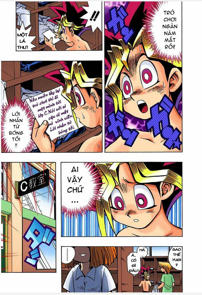 Vua Trò Chơi Full Màu: Chapter 46