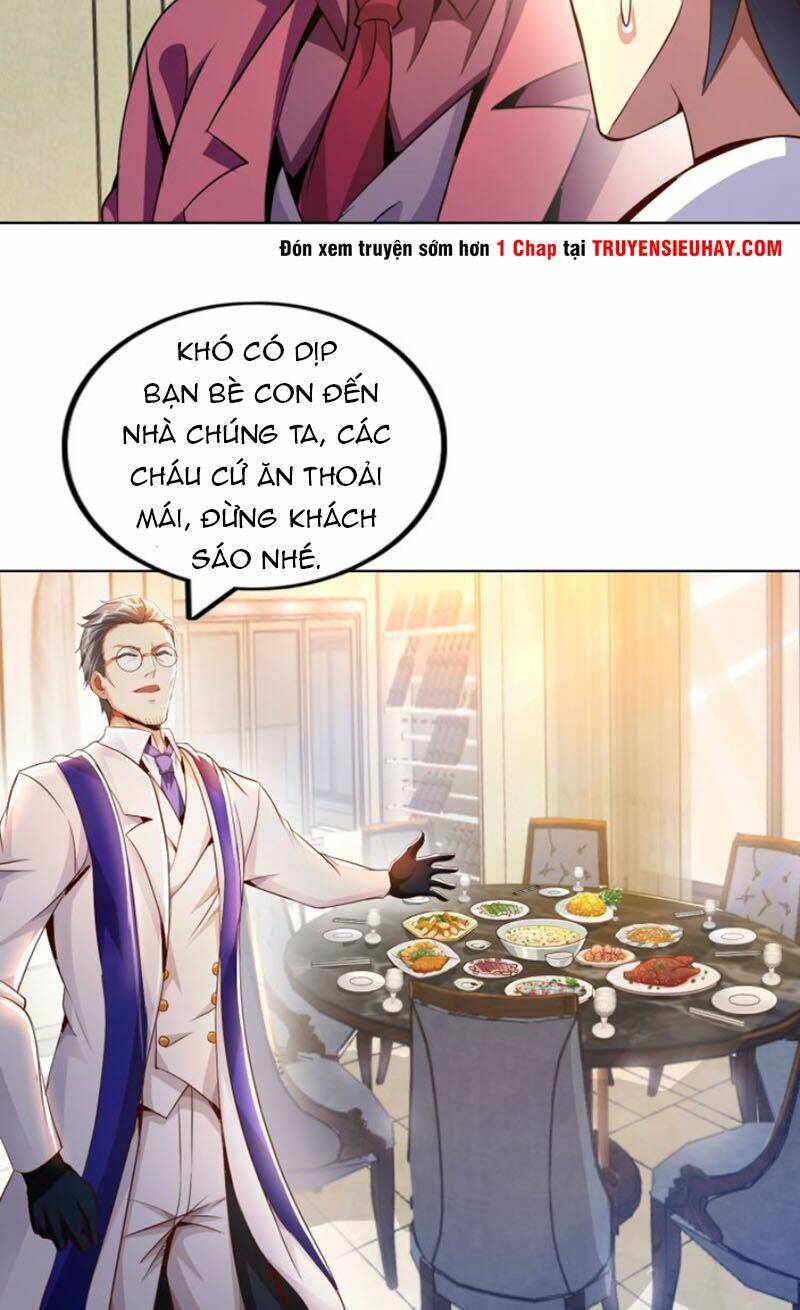 Sư Phụ Của Ta Là Thần Tiên: Chapter 8