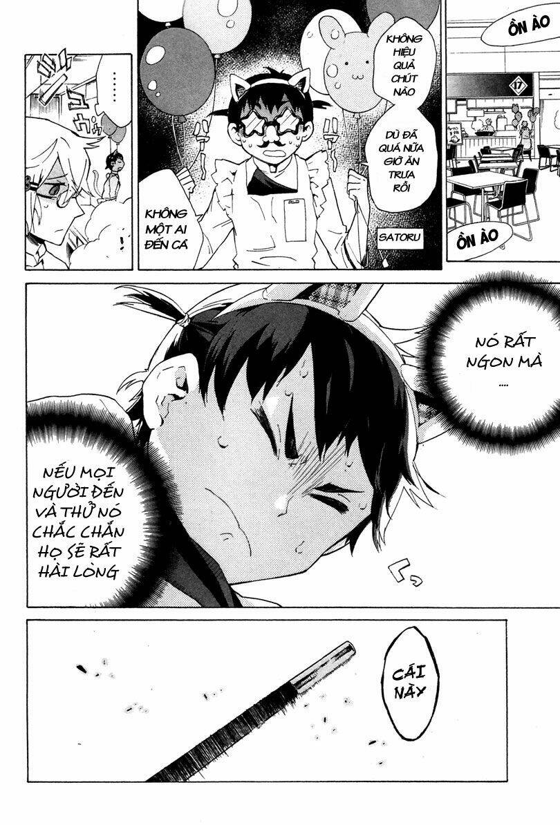 Hell\’s Kitchen: Chapter 4