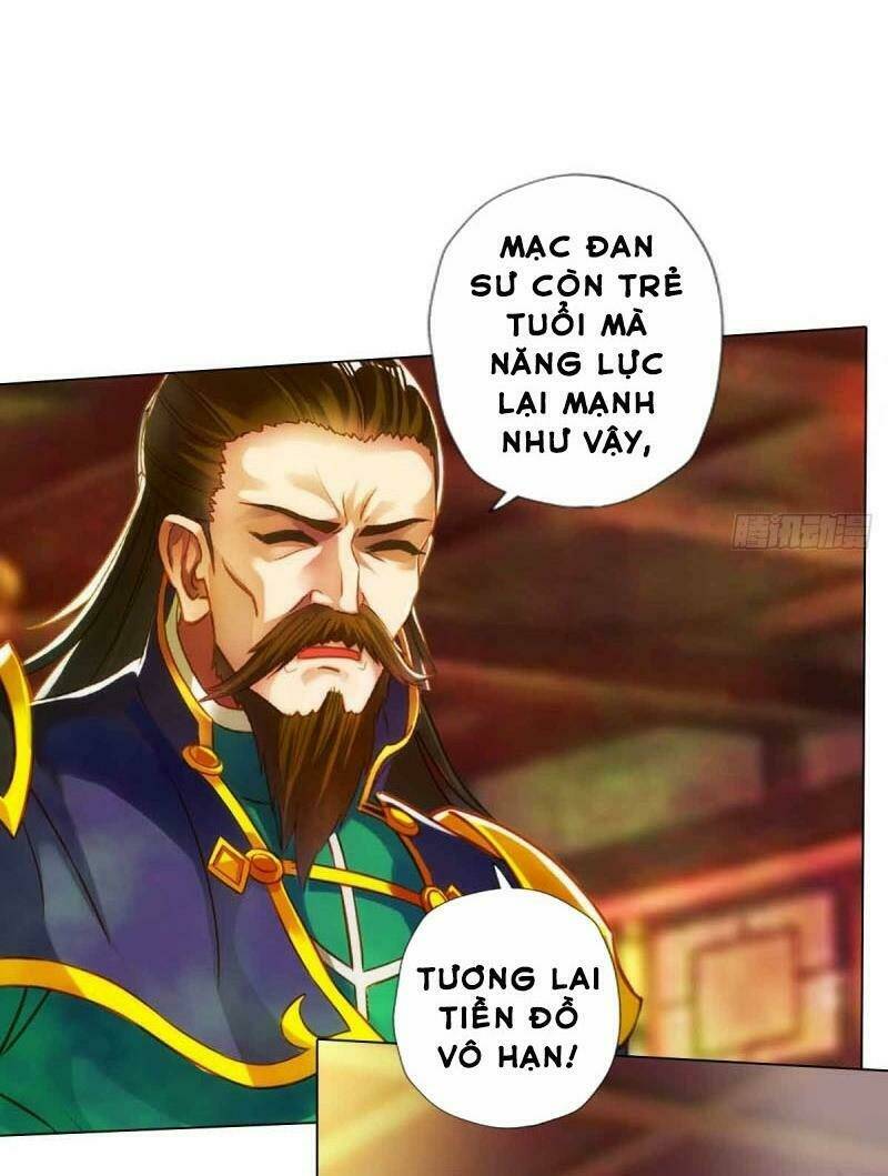 Bất Hủ Phàm Nhân: Chapter 56