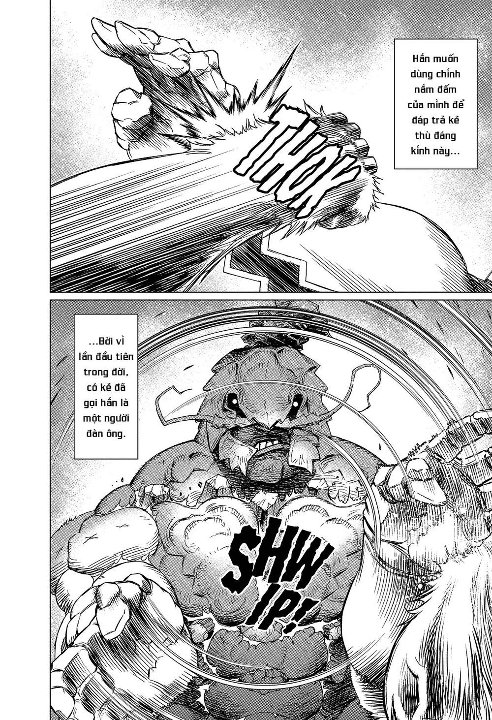 Battle Angel Alita Last Order: Chapter 78