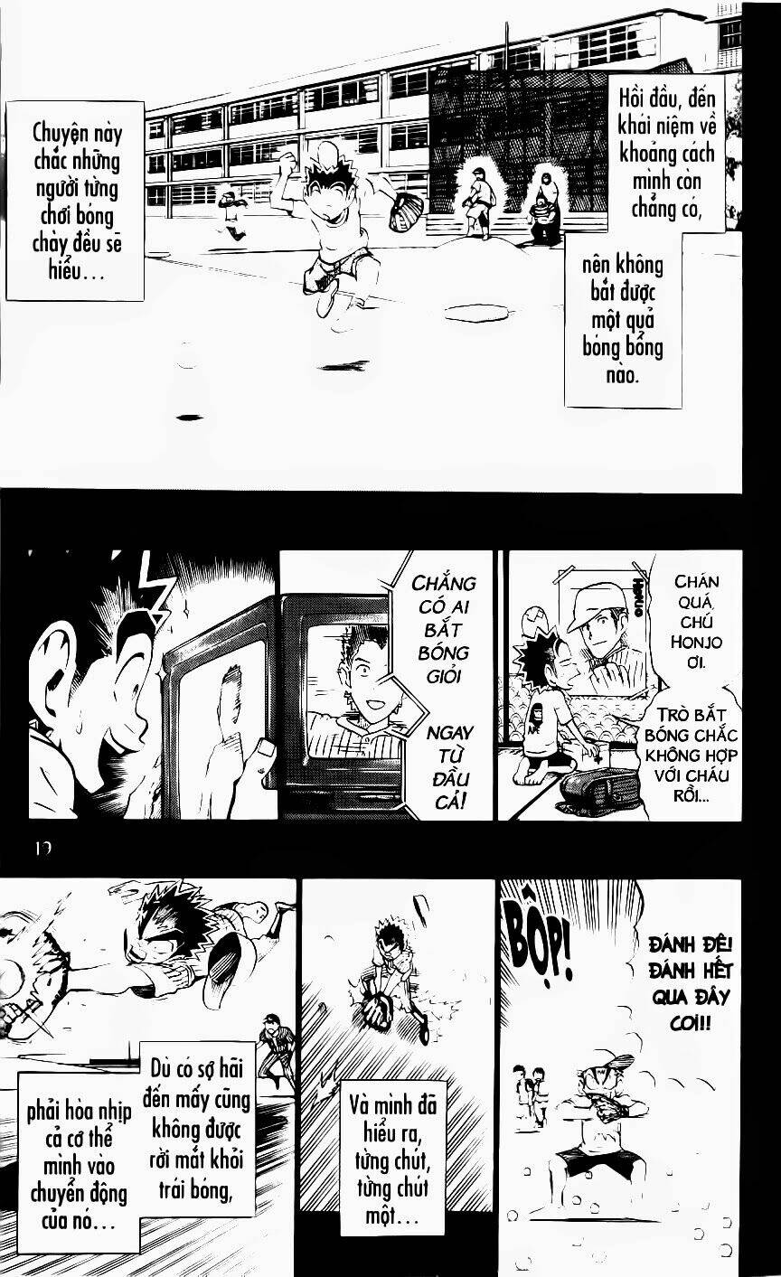 Lá Chắn Mắt: Chapter 188