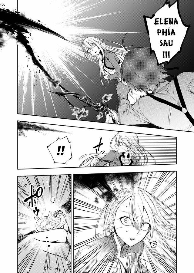 Fushi No Sougishi: Chapter 15