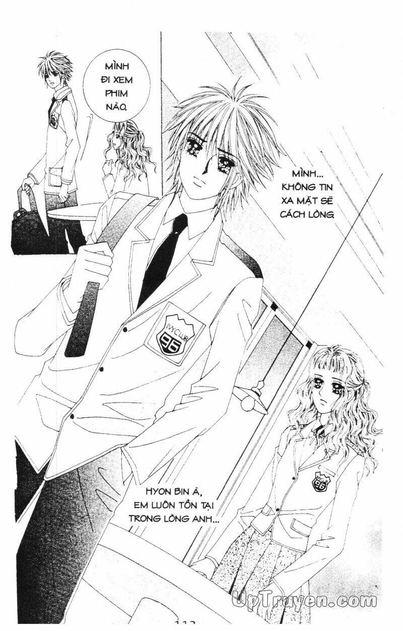 Mặt nạ tình yêu: Chapter 102