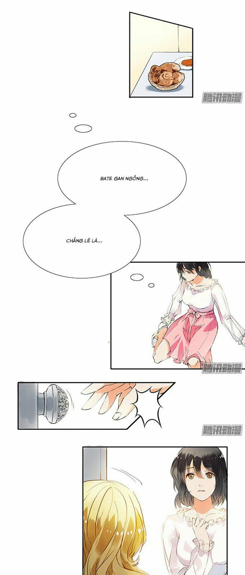 Thiên Kim Đường Môn: Chapter 3