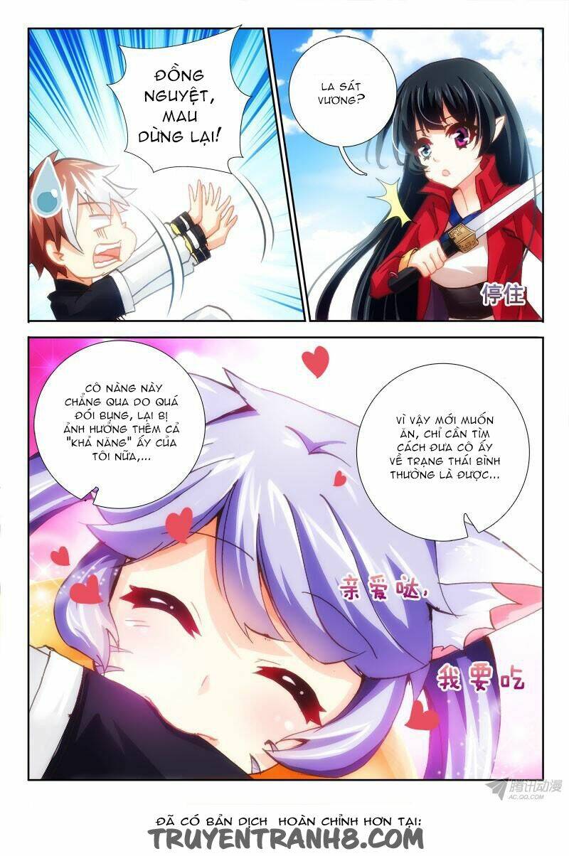 La Sát Đại Nhân Hãy Dừng Chân: Chapter 64