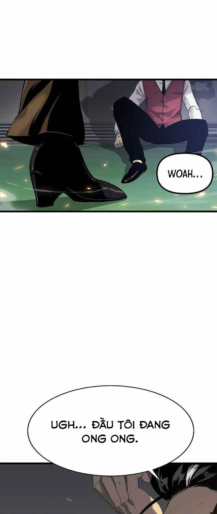 Hậu Duệ Của Hổ: Chapter 5