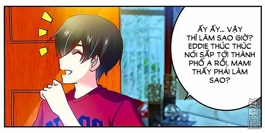 Tổng Tài Đích Thiên Giới Manh Thê: Chapter 33