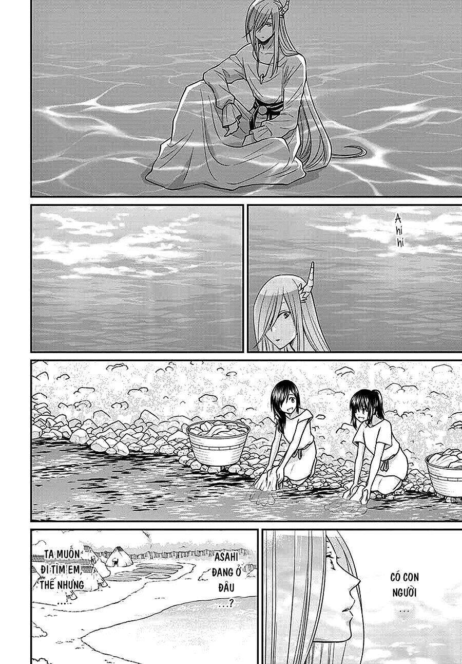 Cô Dâu Của Thuỷ Thần: Chapter 43