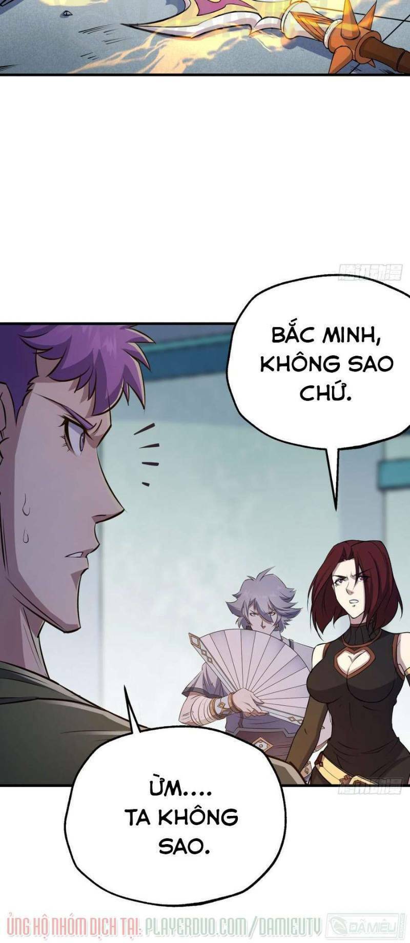 Thú Nhân: Chapter 183