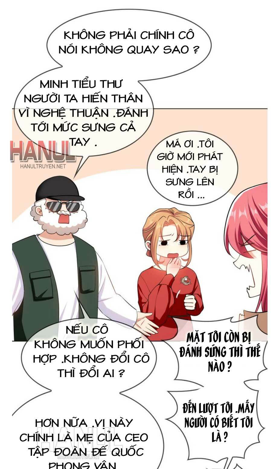 Cô Vợ Nhỏ Nuông Chiều Quá Lại Thành Ác!!: Chapter 197.1