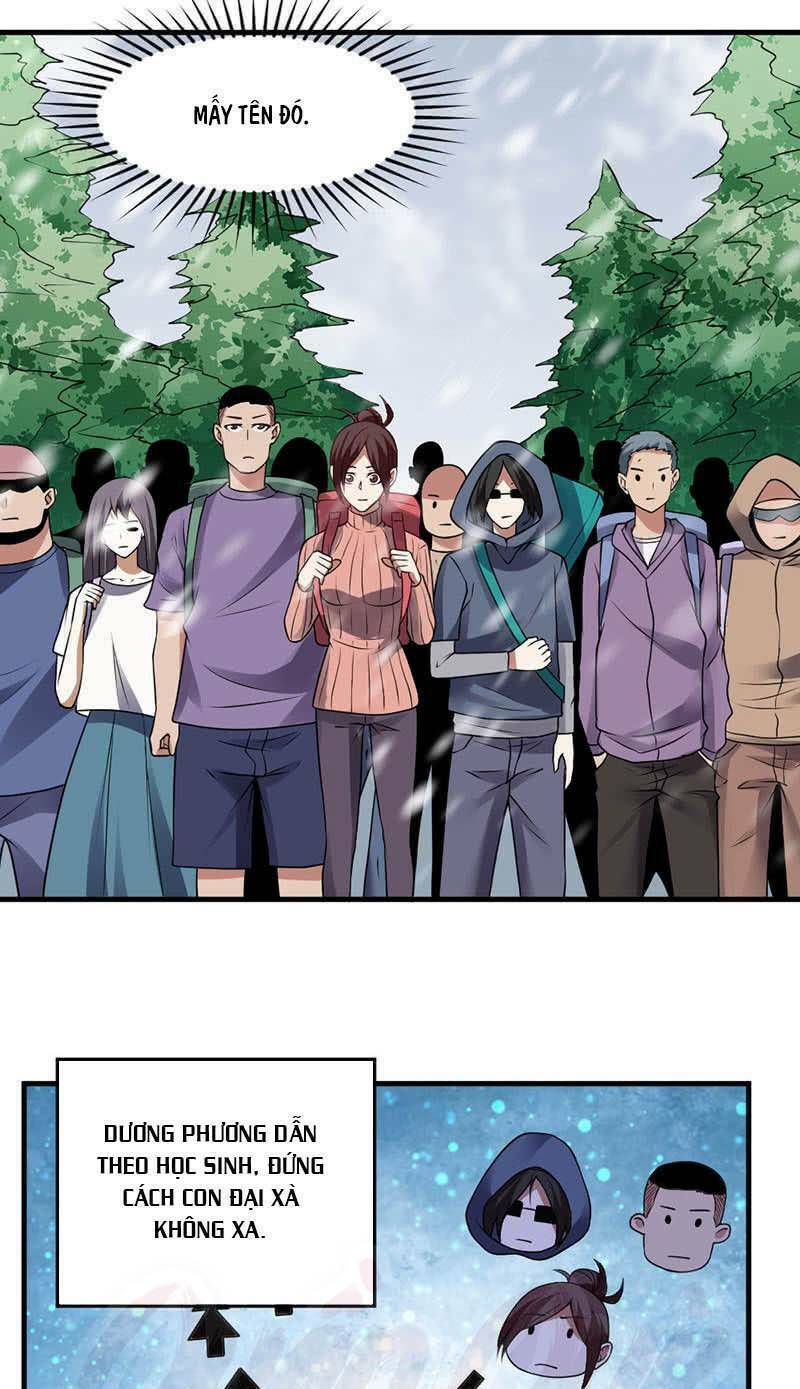 Cuộc Sống Tận Thế Bắt Đầu Từ Số 0: Chapter 39