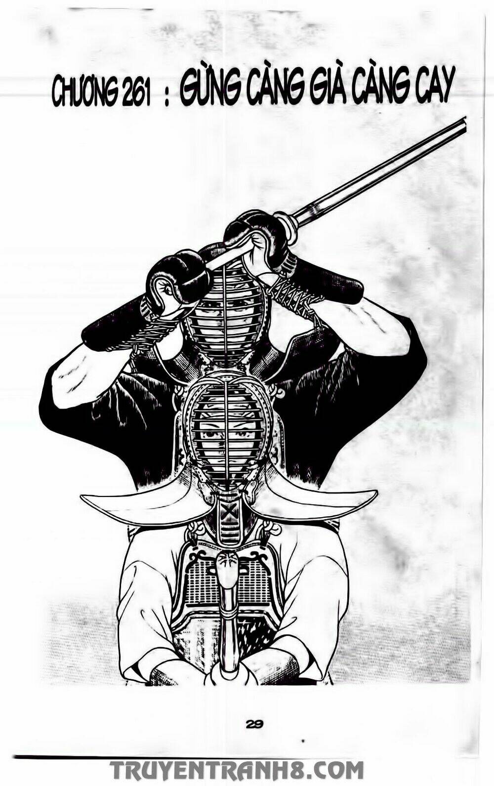 Musashi: Chapter 184