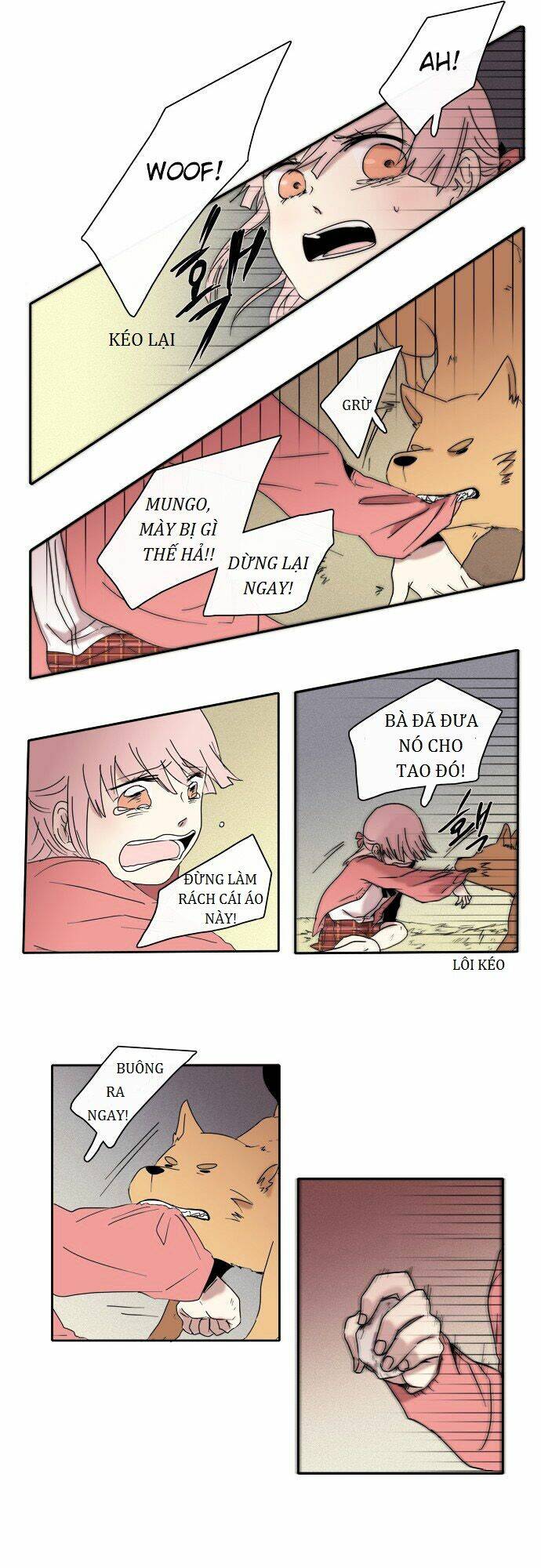 The Children's Teacher, Mr. Kwon: Chapter 46