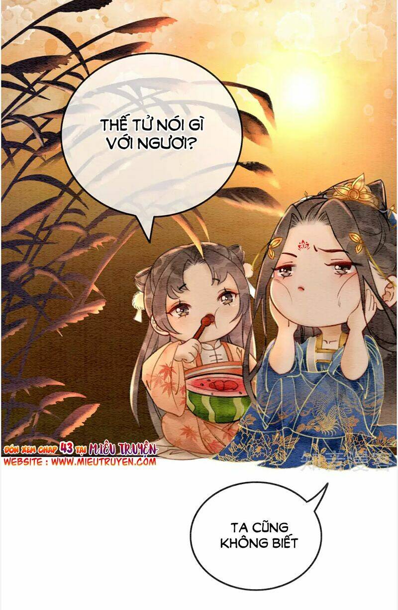 Hậu Cung Của Trẫm Cháy Rồi!: Chapter 42