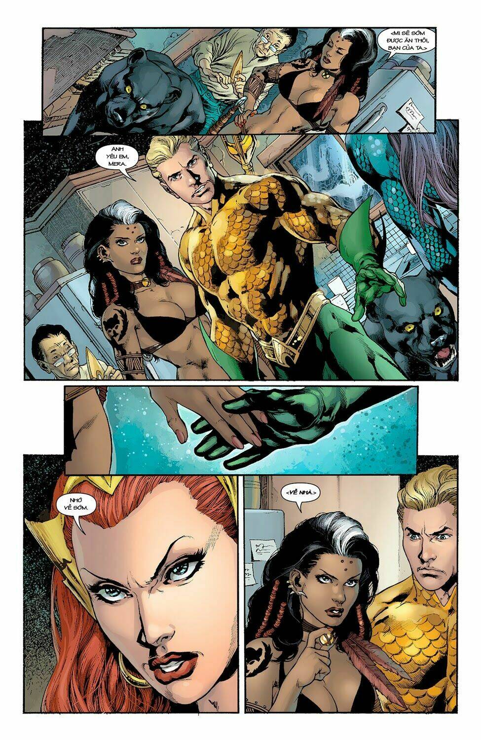 Aquaman: Chapter 8