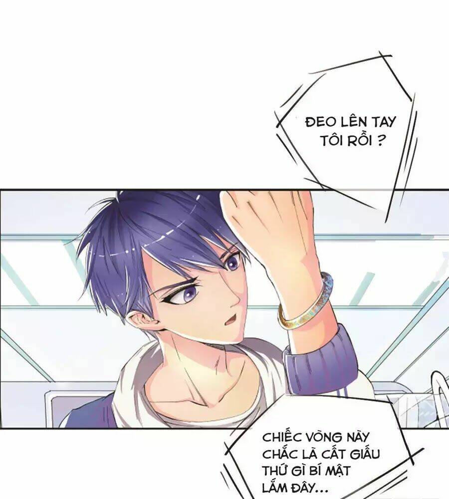 Ta Không Phải Nữ Thần: Chapter 6
