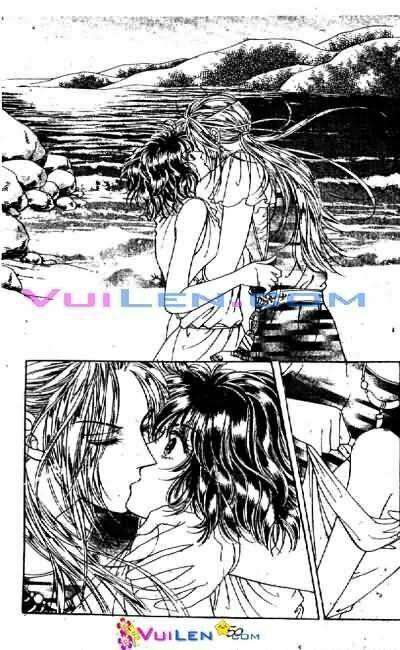 Nữ hoàng biển cả: Chapter 3