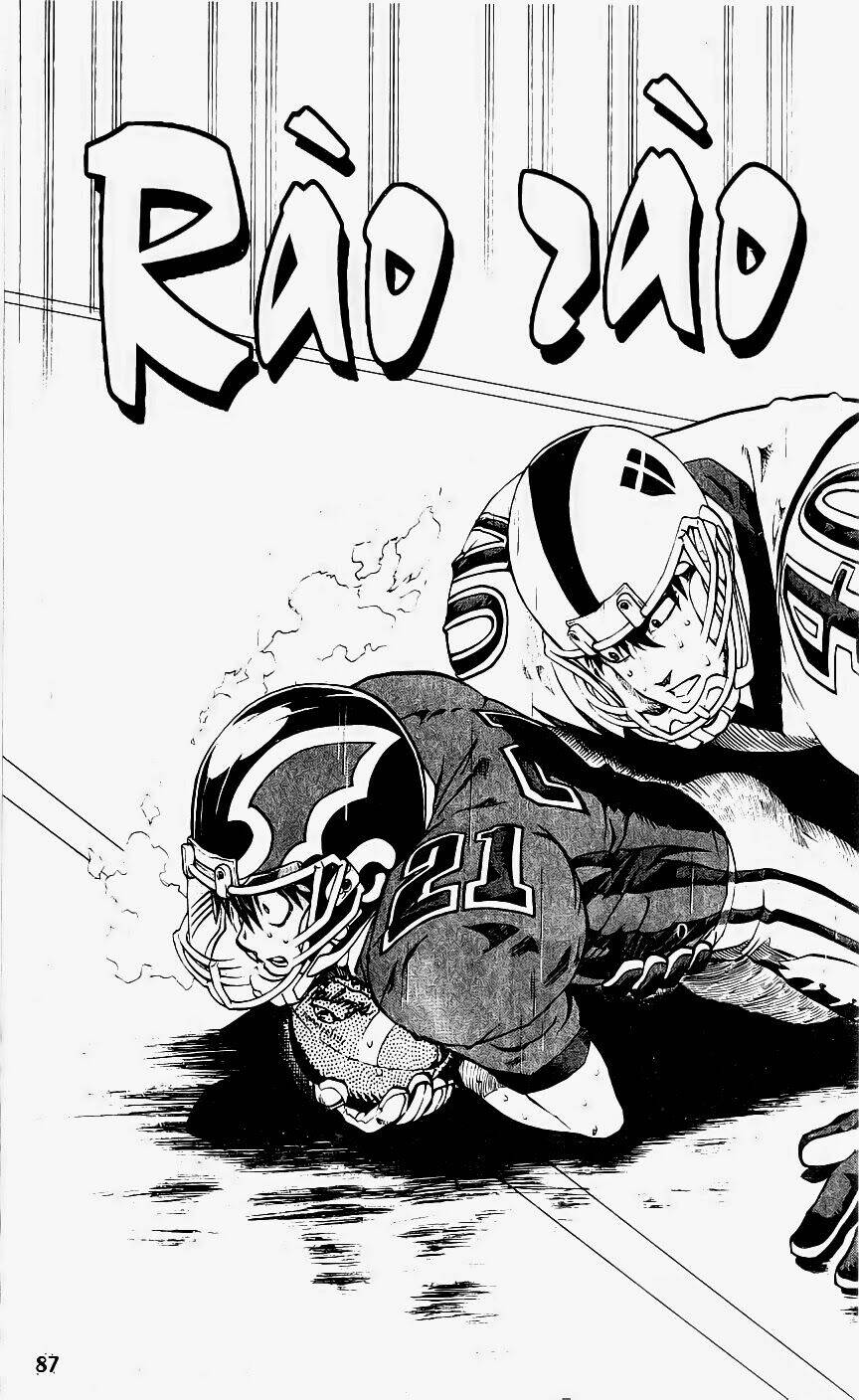 Lá Chắn Mắt: Chapter 218