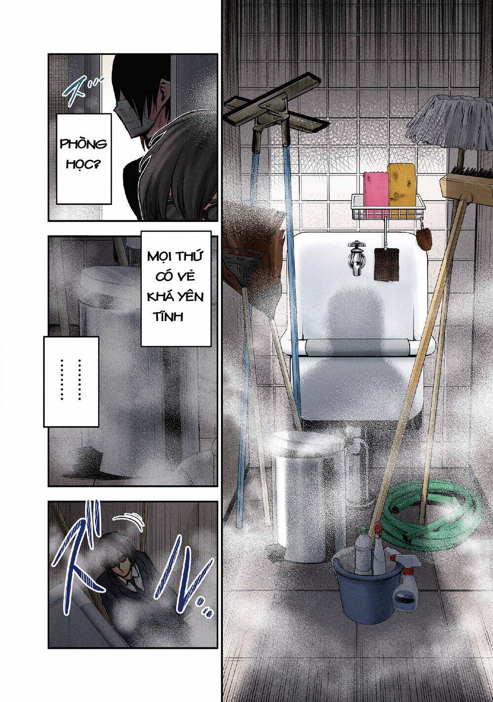 Kuronou Syndrome: Chapter 9