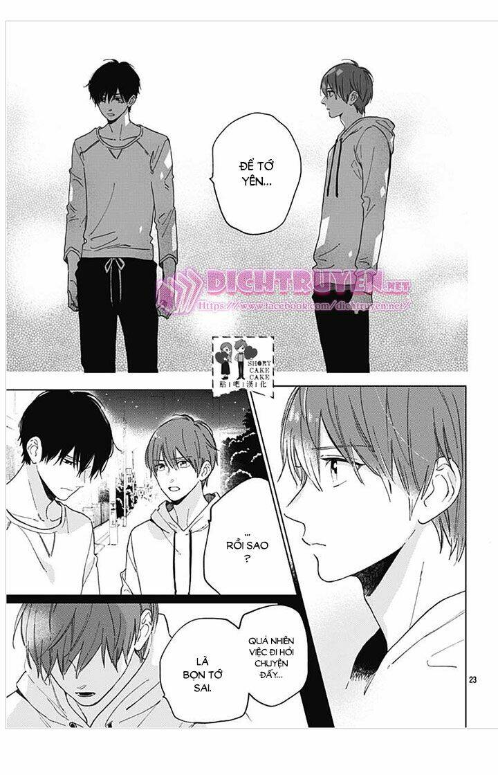 Cảm Xúc Ngọt Ngào: Chapter 53