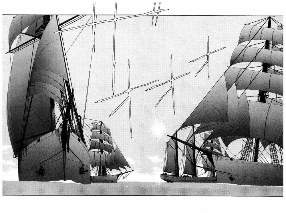 Kaiouki - Hải Hoàng Ký: Chapter 95