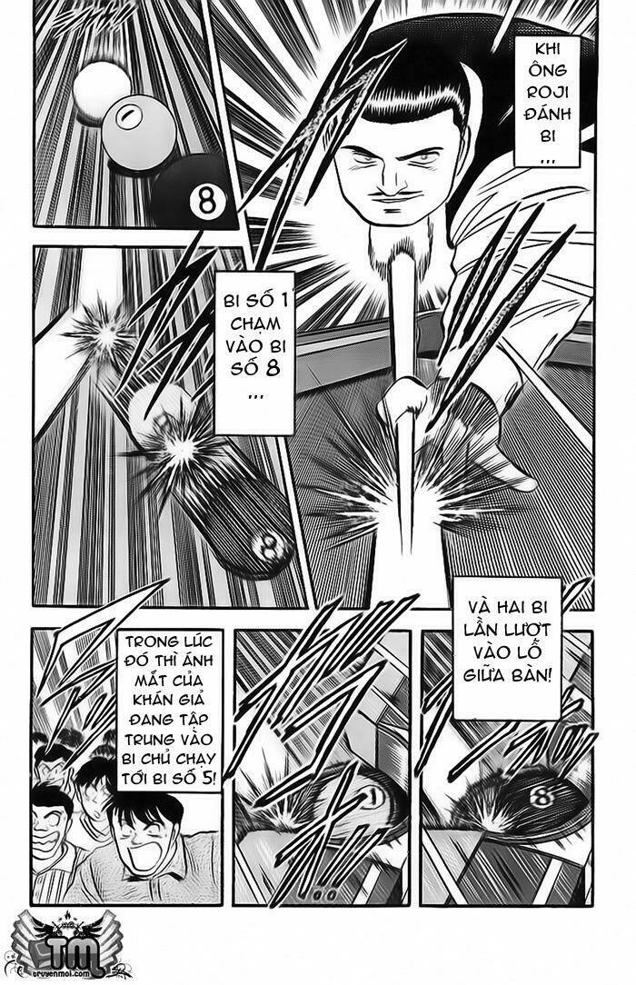 Break Shot: Chapter 124