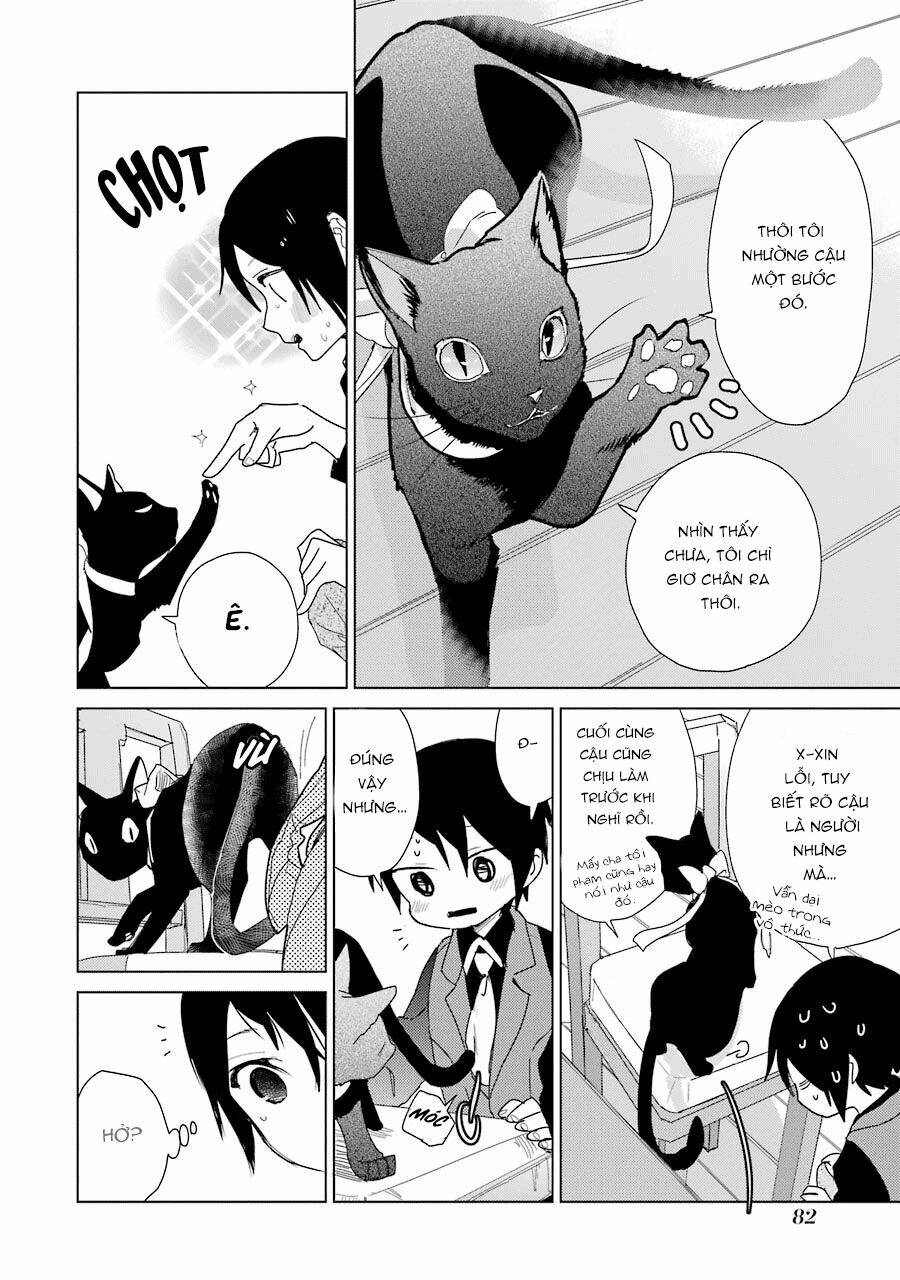 Bạn Cùng Lớp Của Shiraishi-Kun: Chapter 3