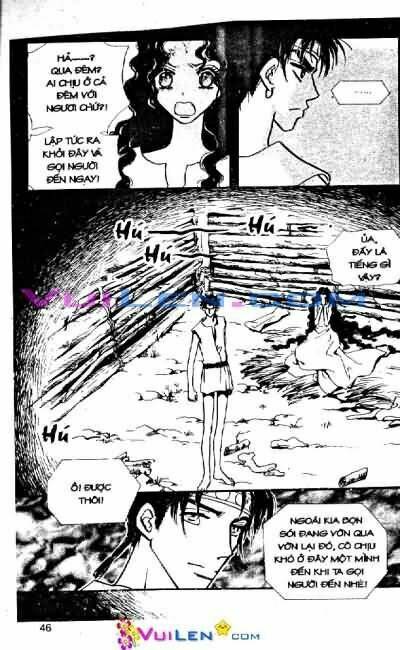 Hiệp Sĩ Nữ Hoàng: Chapter 10