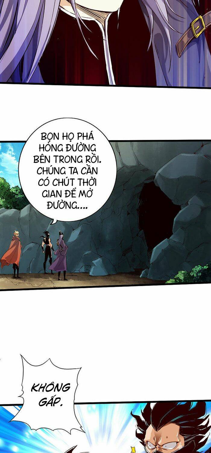 Thông Thiên Chi Lộ: Chapter 47