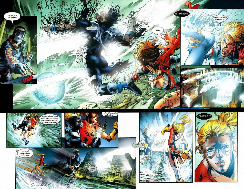 Blackest Night: Chapter 45