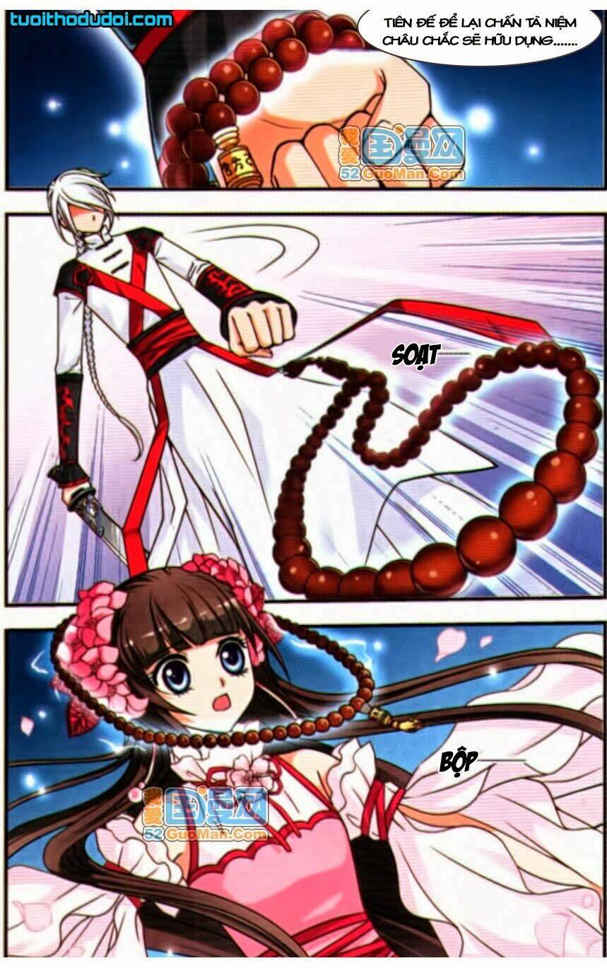 Phi Đãi Nghiên Tuyết: Chapter 4