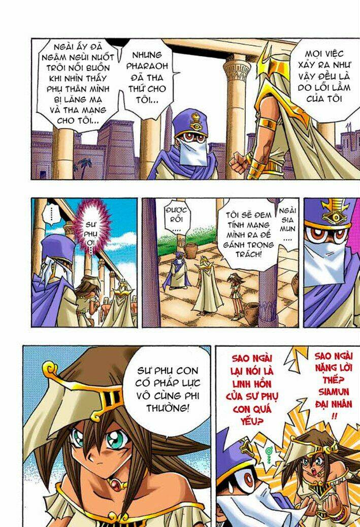 Vua Trò Chơi Full Màu: Chapter 292