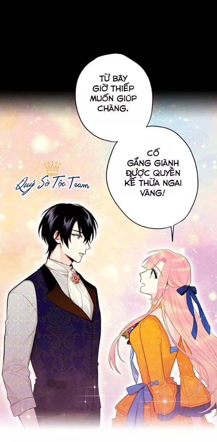 Tồn Tại Với Tư Cách Là Vợ Của Nam Chính: Chapter 81: Liên minh