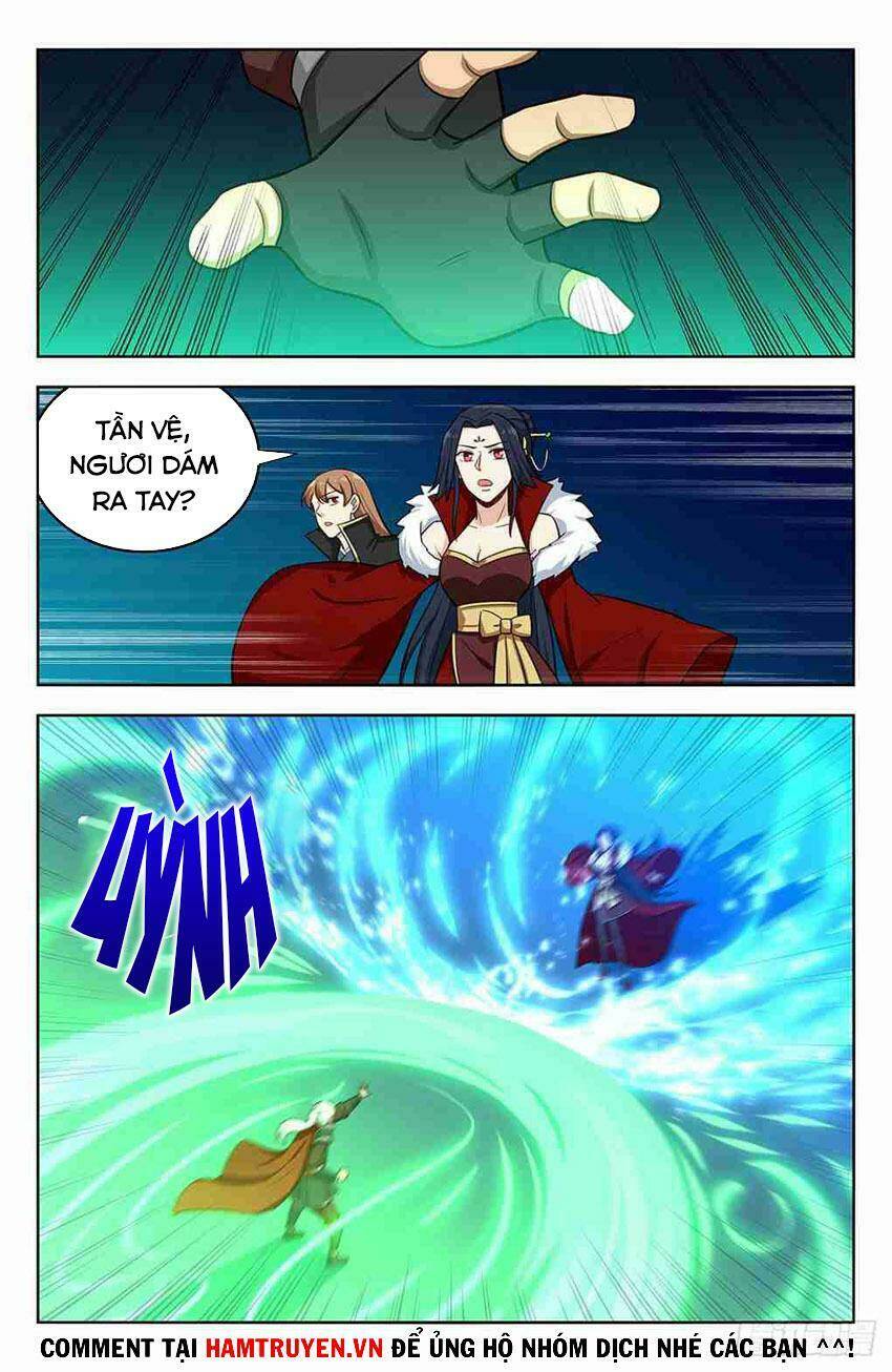 Tối Cường Phản Sáo Lộ Hệ Thống: Chapter 263
