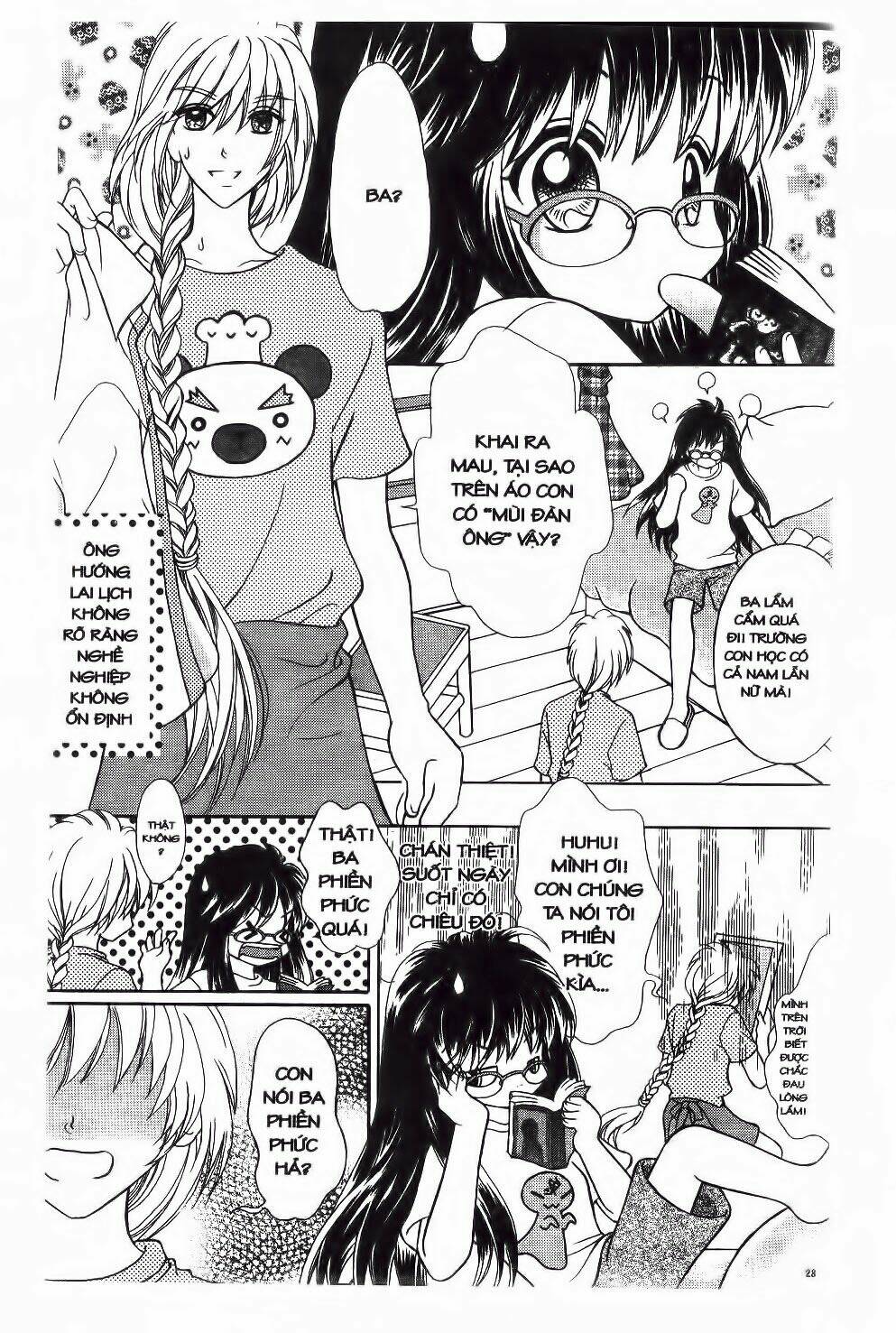 Tuổi Mộng Mơ: Chapter 1