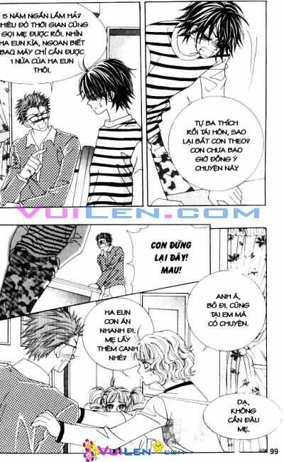 Cấm Hôn: Chapter 21