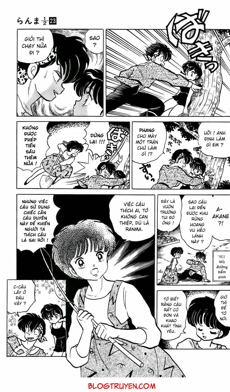 Suối Lời Nguyền: Chapter 244