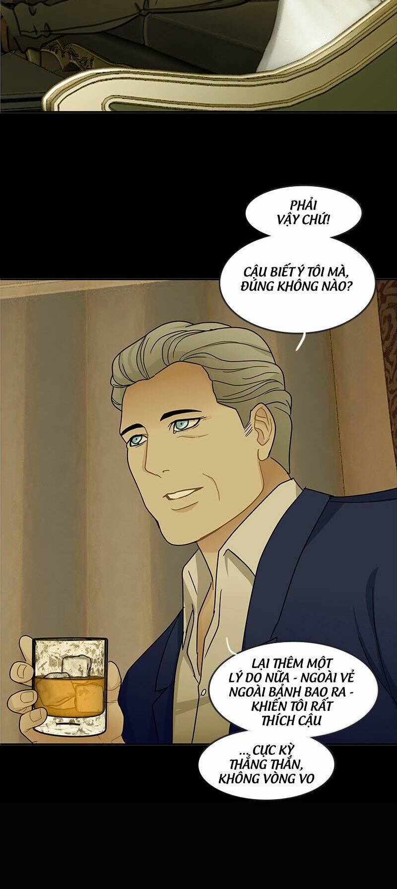 Nửa Đêm Ở Poppy Land: Chapter 36