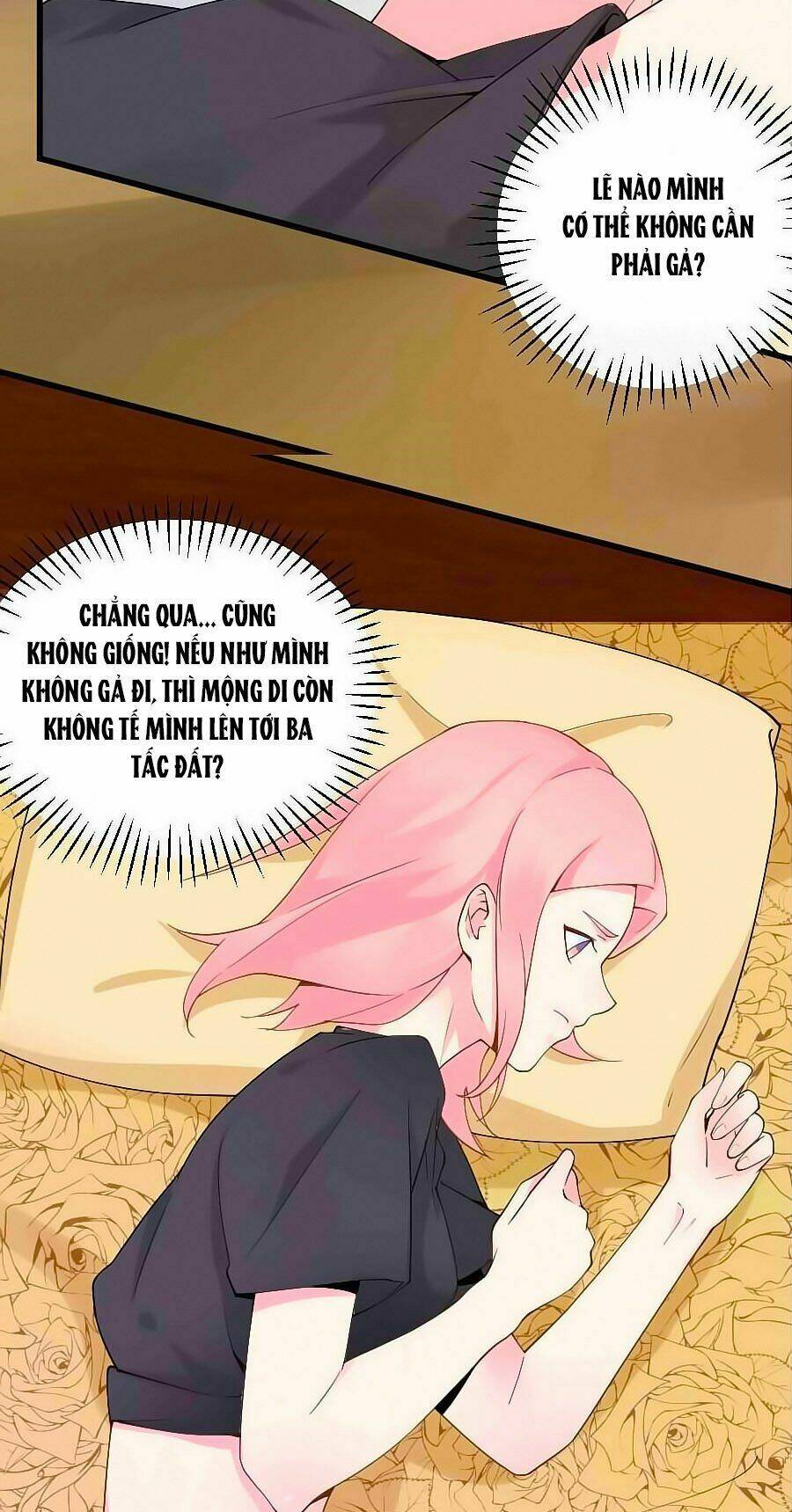 Lãnh Huyết Tổng Tài Đích Tâm Kiên Thê: Chapter 7