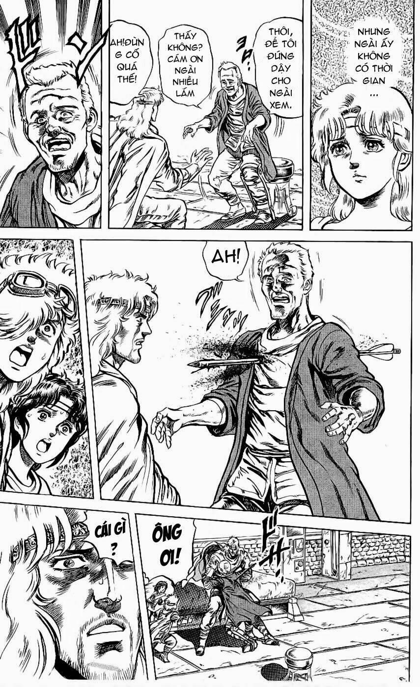 Bắc Đẩu Thần Quyền: Chapter 108