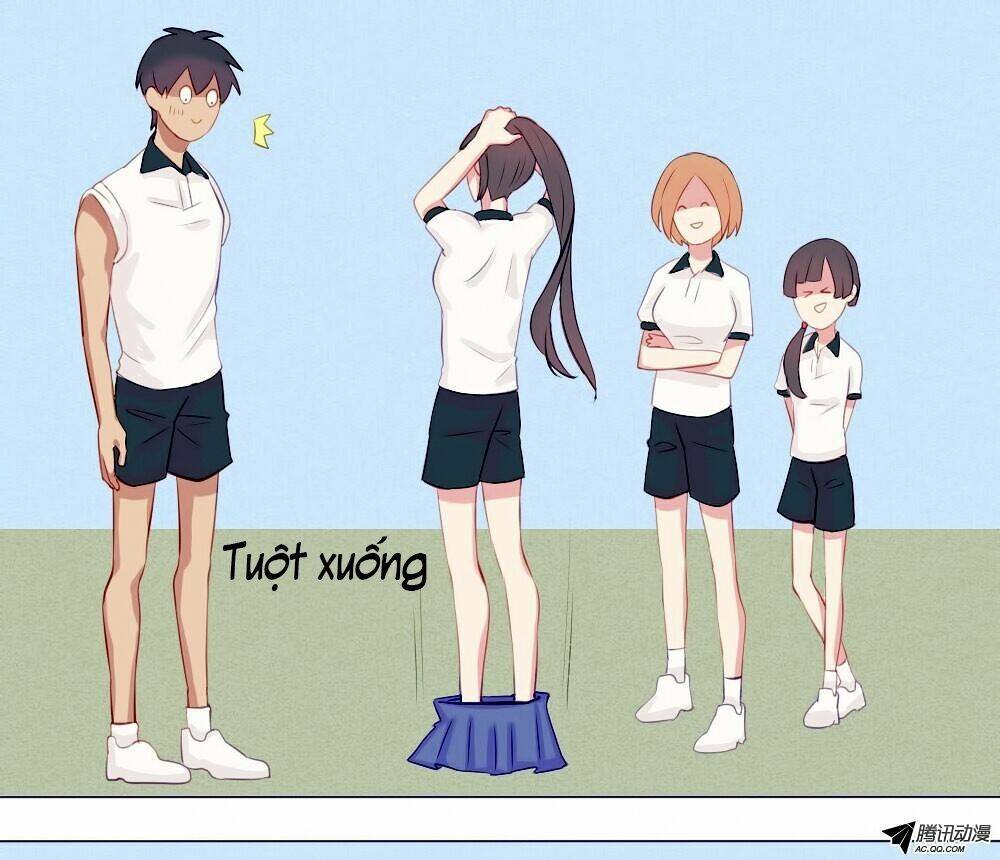 Song Sinh Đổi Chỗ Ở: Chapter 10