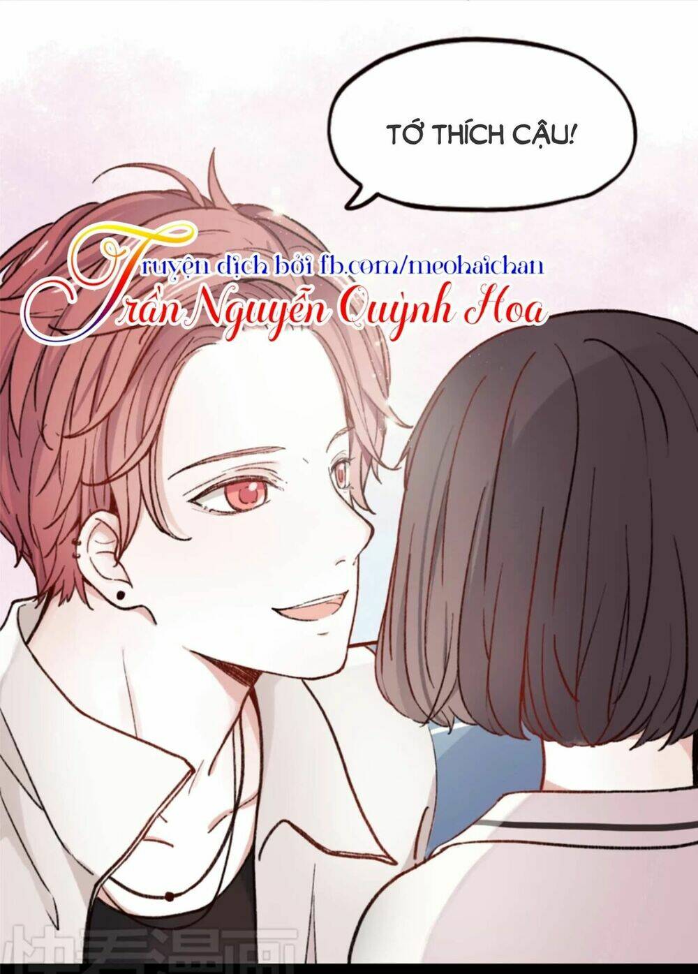 Cậu Đã Từng Yêu Tôi: Chapter 1