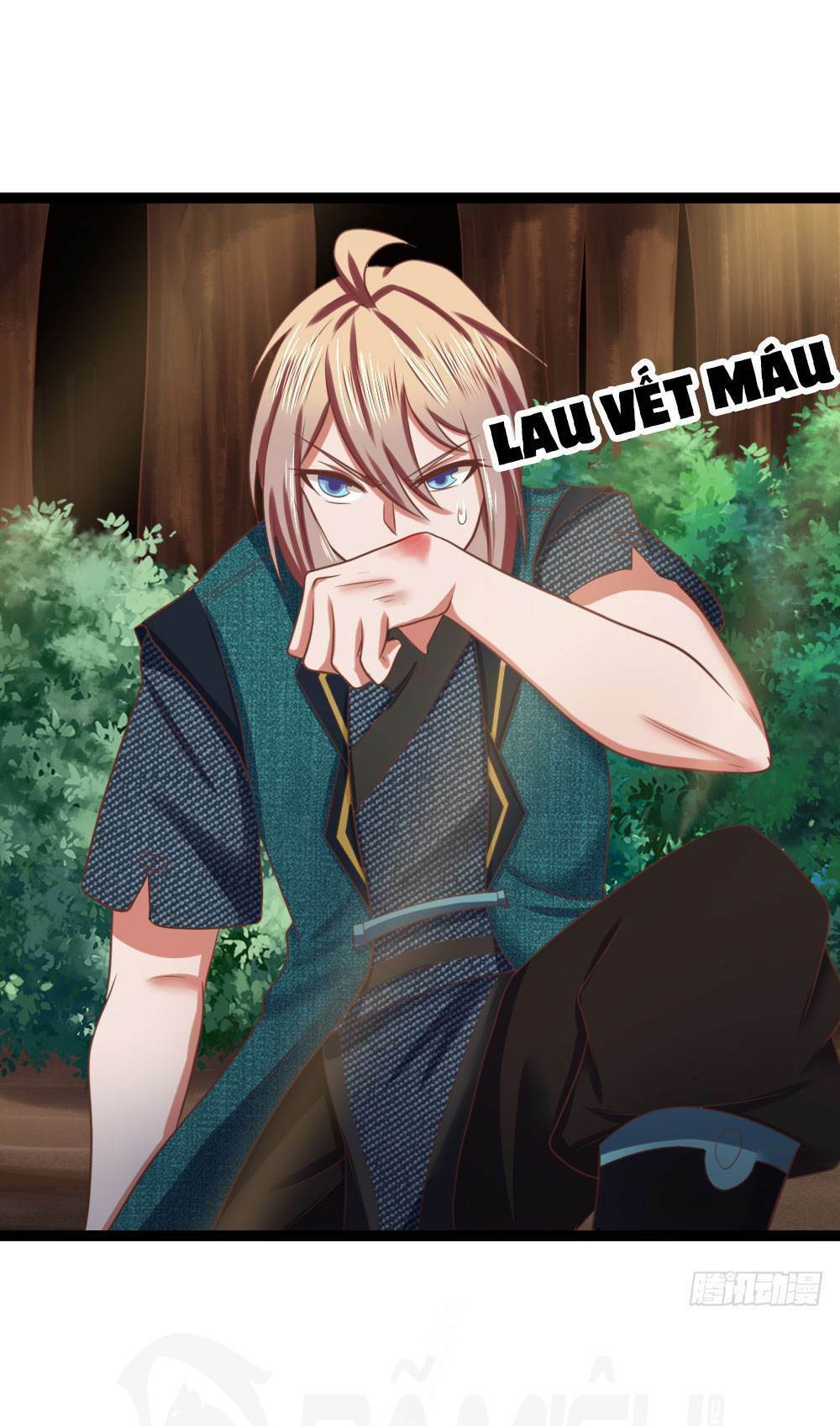 Vô Địch Kiếm Thần: Chapter 17