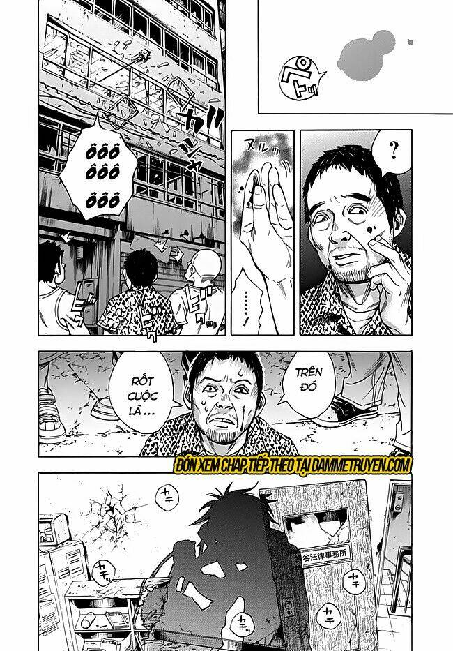 Kamisama, Kisama Wo Koroshitai: Chapter 13.1