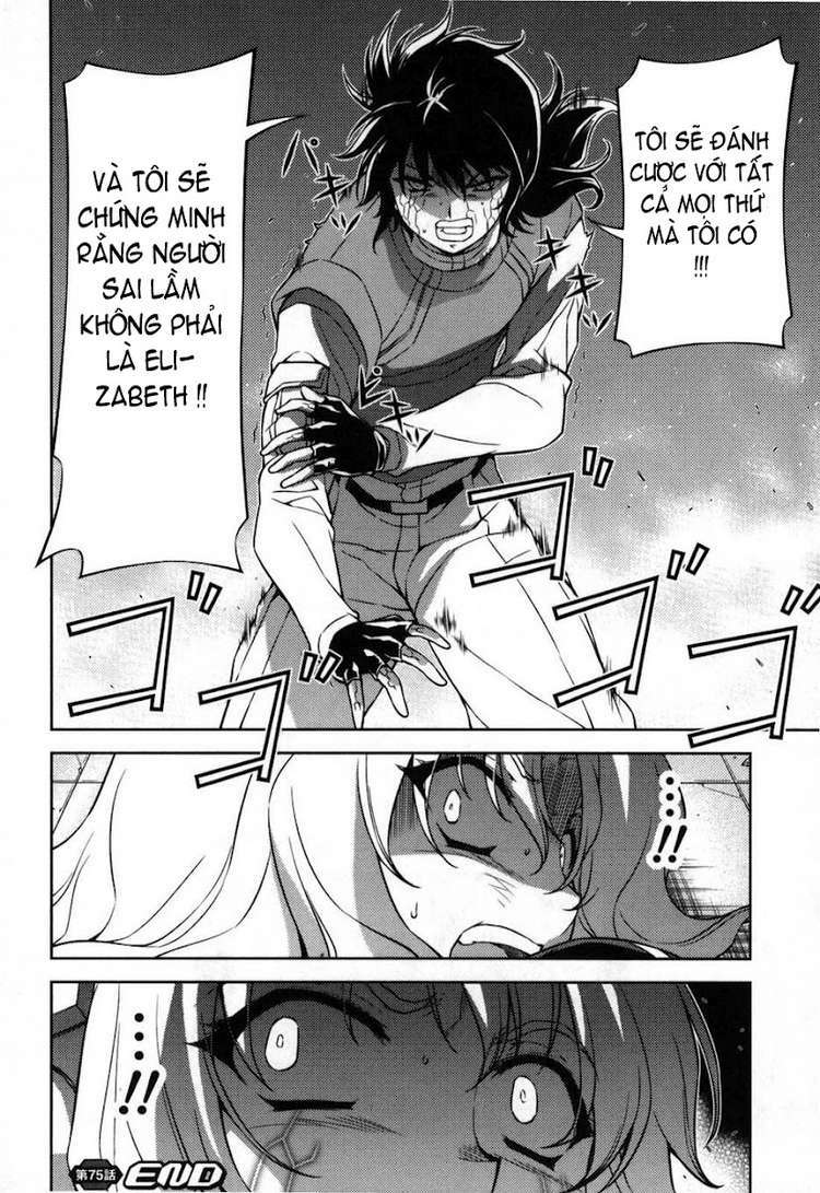 Freezing: Chapter 75